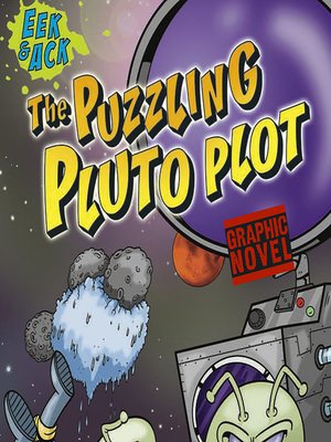 cover image of The Puzzling Pluto Plot